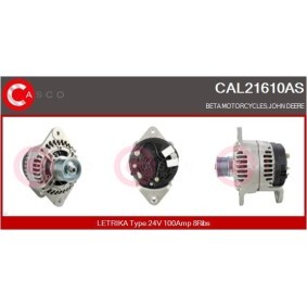 Lichtmaschine von CASCO