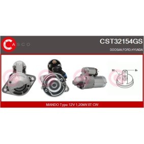 Achetez des Pulseur d'air habitacle CASCO CBW74066GS à prix pour 585,71 €
