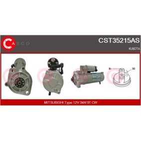 Innenraumgebläse CBW89000AS