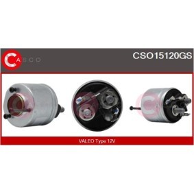 Köp Rattstångsbrytare av CASCO CLS77446GS till det låga priset 367,94 kr