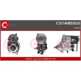 Gebläsewiderstand CRS84004AS