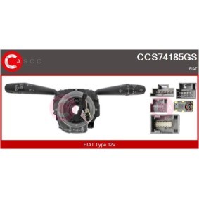 Köp Startmotor av CASCO CST46134AS till det låga priset 3288,64 kr