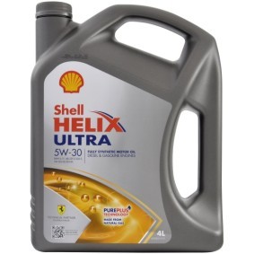 Köp Motorolja av SHELL 550046268 till det låga priset 470,05 kr
