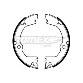 Bremsbackensatz TX 23-48