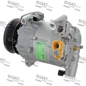 Acquista Compressore aria condizionata da KRIOS 1.8080 a buon mercato per soli 471,69 €