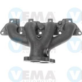 Abgaskrümmer für VAUXHALL von VEMA