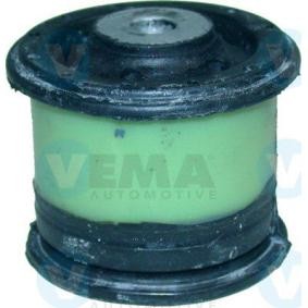 Achetez des Silent bloc d'essieu VEMA 187012 à prix pour 51,17 €