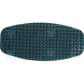 Pedalbelag, Fahrpedal 600002
