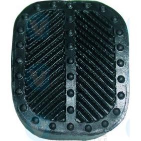 Pedalbelag, Bremspedal 600003