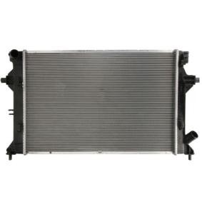 Kühler, Motorkühlung D70522TT