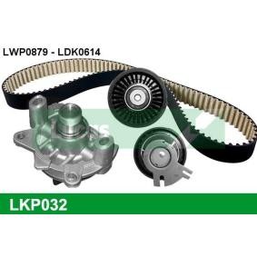 Wasserpumpe + Zahnriemensatz LKP032