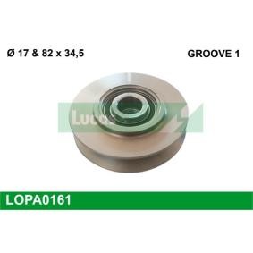 Generatorfreilauf LOPA0161 für PRIMERA Kombi (WP12) für 68,14 CHF