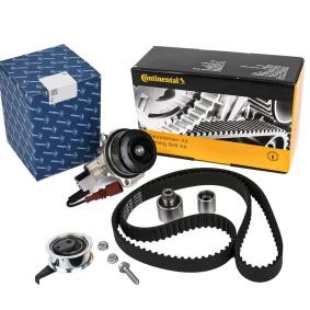 Wasserpumpe + Zahnriemensatz RM0016 von ET ENGINETEAM günstig für 298,50 € online kaufen