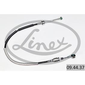 Acquista Cavo comando, Cambio manuale da LINEX 09.44.37 a buon mercato per soli 52,48 €