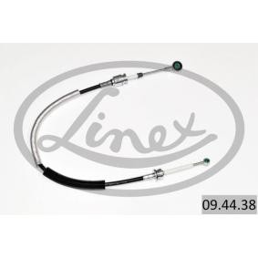 Acquista Cavo comando, Cambio manuale da LINEX 09.44.38 a buon mercato per soli 51,99 €