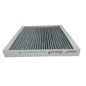 Compre Filtro, ar do habitáculo da FLEETGUARD AF56062 a um preço baixo por 39,91 €