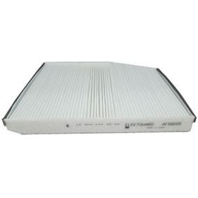 Compre Filtro, ar do habitáculo da FLEETGUARD AF56065 a um preço baixo por 16,96 €