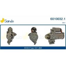 Lichtmaschine von SANDO