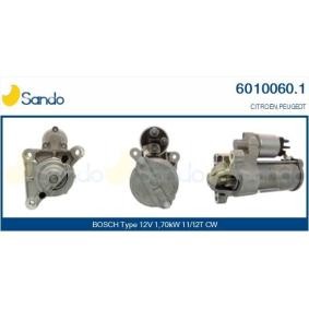 Lichtmaschine von SANDO