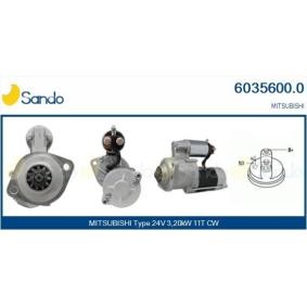 Lichtmaschine von SANDO
