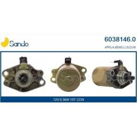 Lichtmaschine für SKODA von SANDO