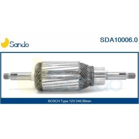 Achetez des Crémaillère de direction SANDO SSB73126.1 à prix pour 507,25 €