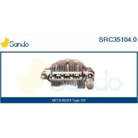 Fensterheberschalter für IVECO von SANDO