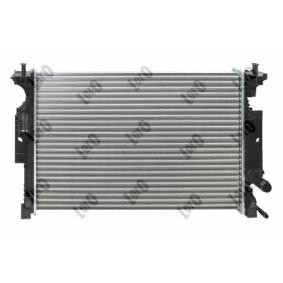 Kjøp Radiator fra ABAKUS på nett for C-Max II (DXA/CB7, DXA/CEU) til moderate priser
