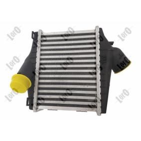 Köp Intercooler av ABAKUS 054-018-0020 till det låga priset 1403,79 kr