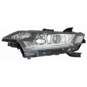 Scheinwerfer von ABAKUS für OUTLANDER III (GG_W, GF_W, ZJ) günstig online kaufen
