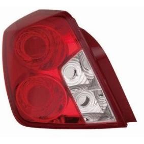 Comprar Piloto trasero de ABAKUS 222-1914L-U a bajo precio de 45,48 €