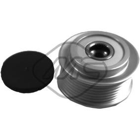 Freilauf Lichtmaschine des Herstellers Metalcaucho - Originalware Artikelnummer: 58566