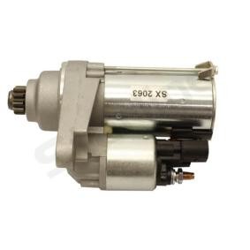 Köp Startmotor av STARLINE SX 2063 till det låga priset 1058,85 kr