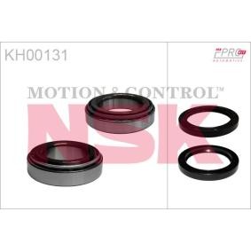 Comprar Juego de cojinete de rueda de NSK KH00131 a bajo precio de 56,54 €