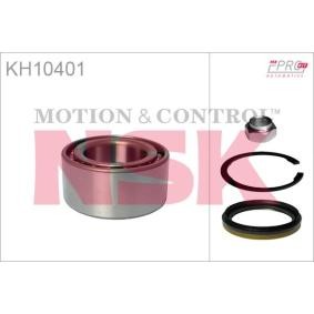 Comprar Juego de cojinete de rueda de NSK KH10401 a bajo precio de 76,79 €