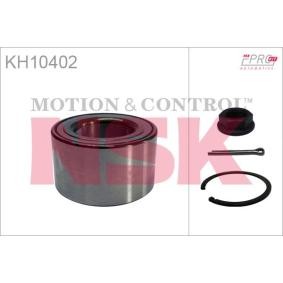 Radlagersatz KH10402 von NSK günstig für 79,38 € online kaufen
