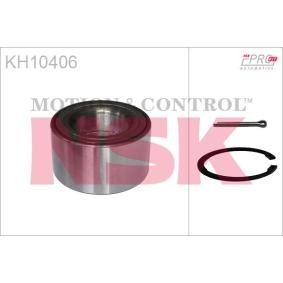 Comprar Juego de cojinete de rueda de NSK KH10406 a bajo precio de 82,49 €