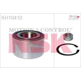 Comprar Juego de cojinete de rueda de NSK KH10410 a bajo precio de 72,48 €