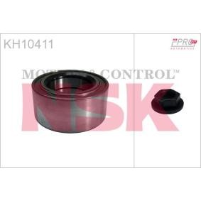 Comprar Juego de cojinete de rueda de NSK KH10411 a bajo precio de 126,32 €