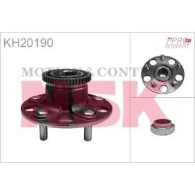 Comprar Juego de cojinete de rueda de NSK KH20190 a bajo precio de 310,51 €