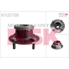 Radlagersatz KH20198 von NSK günstig für 176,85 € online kaufen