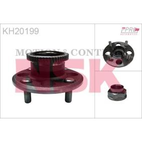 Comprar Juego de cojinete de rueda de NSK KH20199 a bajo precio de 139,89 €