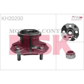Comprar Juego de cojinete de rueda de NSK KH20200 a bajo precio de 265,96 €