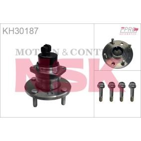 Comprar Juego de cojinete de rueda de NSK KH30187 a bajo precio de 216,44 €