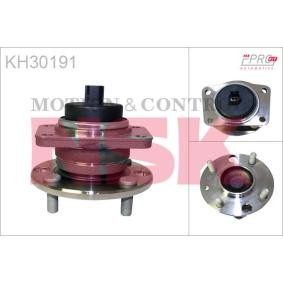 Comprar Juego de cojinete de rueda de NSK KH30191 a bajo precio de 436,44 €