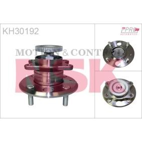Radlagersatz KH30192 von NSK günstig für 152,86 € online kaufen