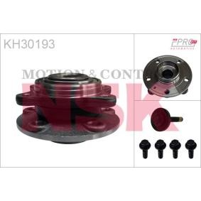 Comprar Juego de cojinete de rueda de NSK KH30193 a bajo precio de 192,44 €