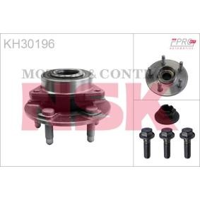 Comprar Juego de cojinete de rueda de NSK KH30196 a bajo precio de 244,83 €
