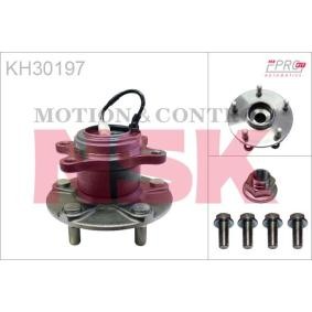 Comprar Juego de cojinete de rueda de NSK KH30197 a bajo precio de 357,59 €
