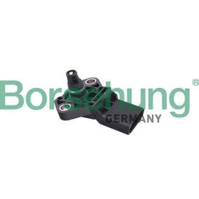 Kjøp MAP-sensor av Borsehung B11838 til den lave prisen 286,99 NOK